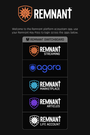 Remnant Switchboard App